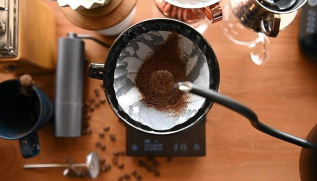 BLACK THORN DARK ROAST RICH DARK CHOCOLATE