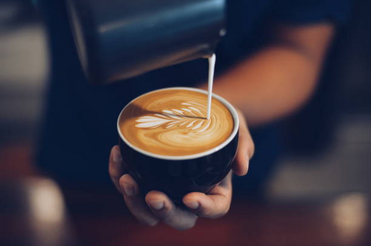 Oak House Blend — Caramel Dark Chocolate