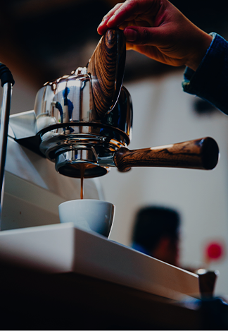 Espresso GRIND