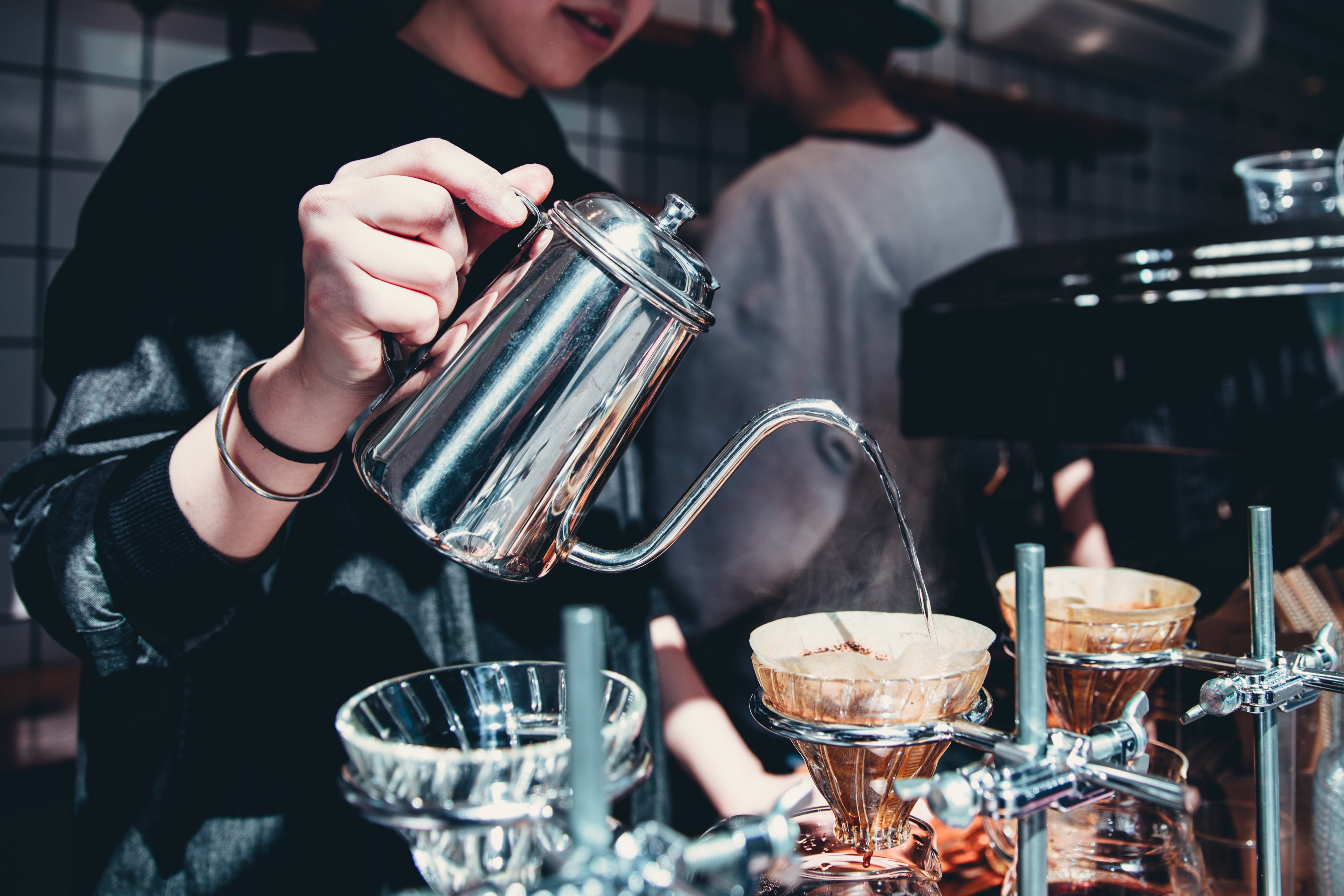 <strong>Woodland Coffee Co</strong>