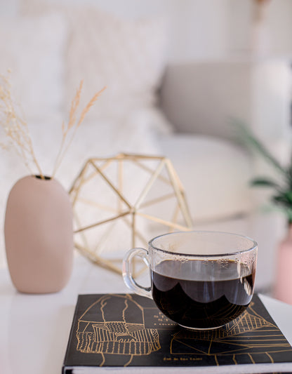 OAK HOUSE BLEND SMOOTH RICH CARAMEL DARK CHOCOLATE