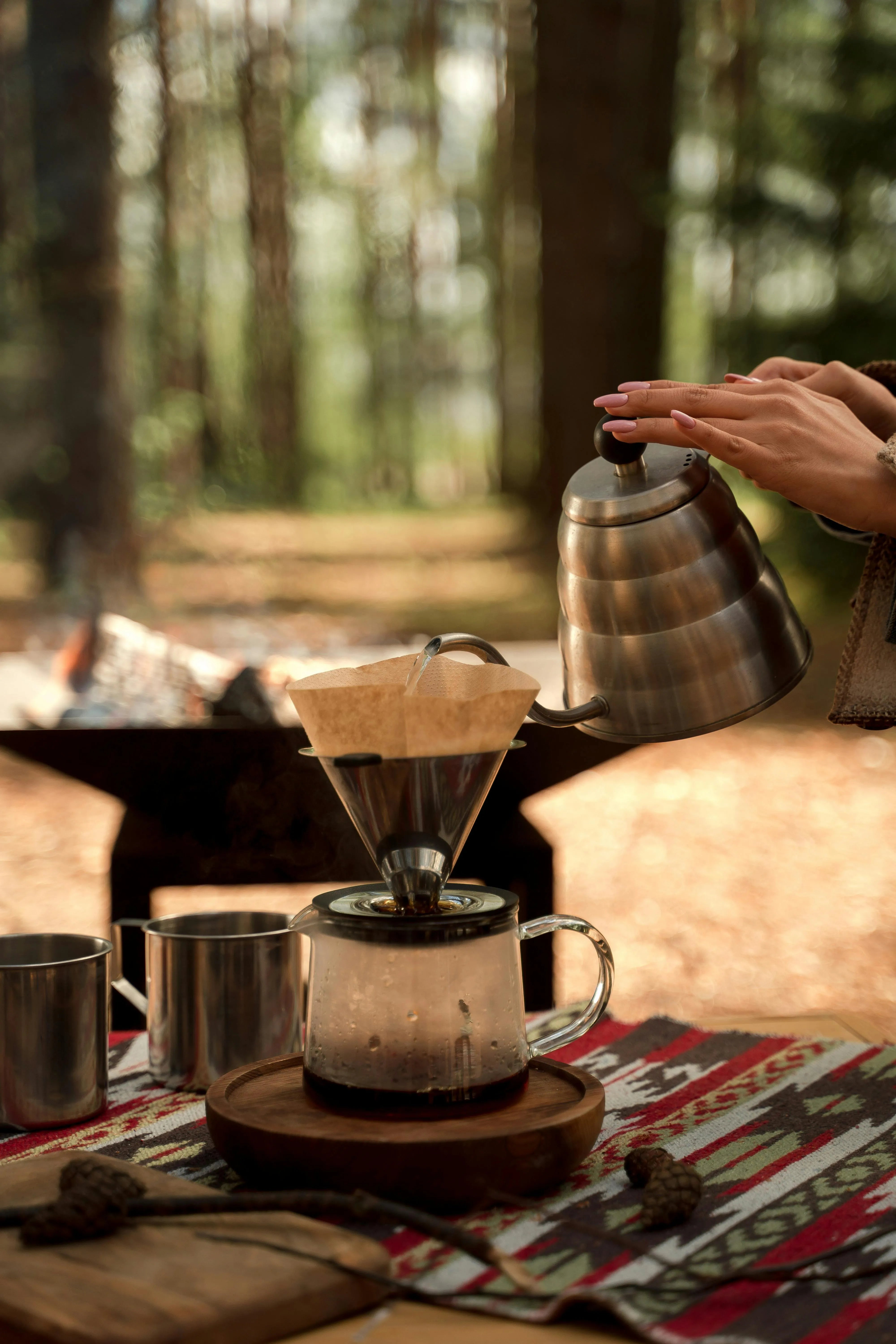 <strong>Woodland Coffee Co</strong>